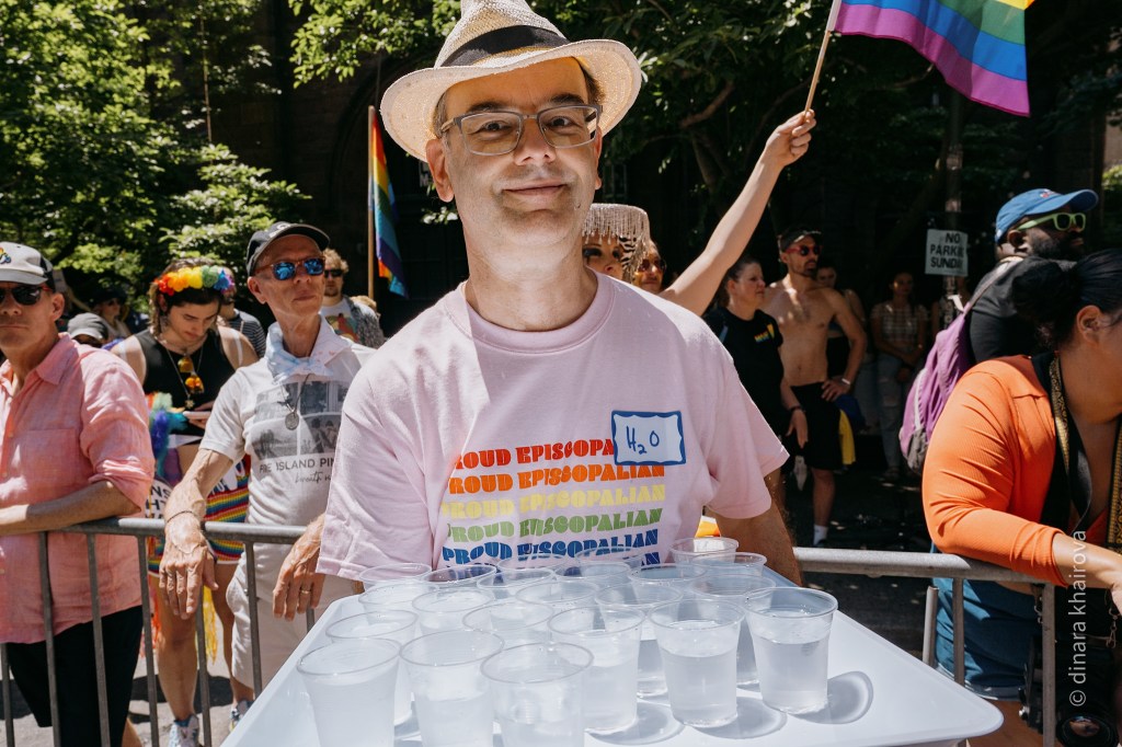 2022 NYC Pride March&nbsp;(Volunteers)