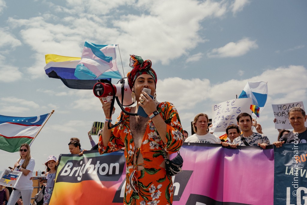 Brighton Beach 7th Pride&nbsp;‘23