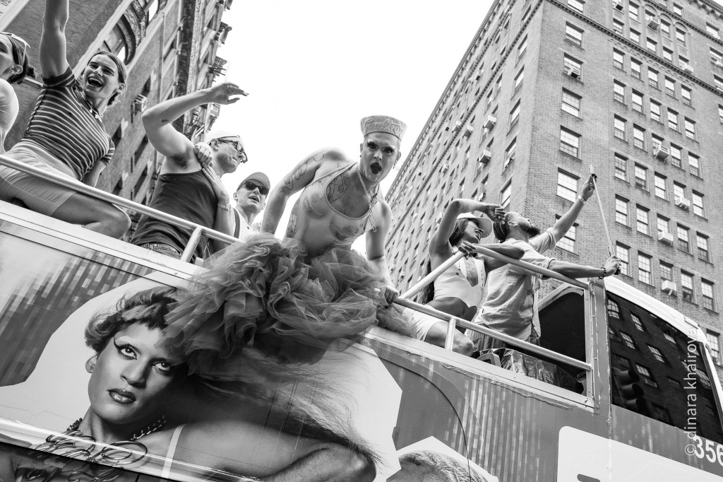 Exploring the Annual Pride March ’23 in New&nbsp;York