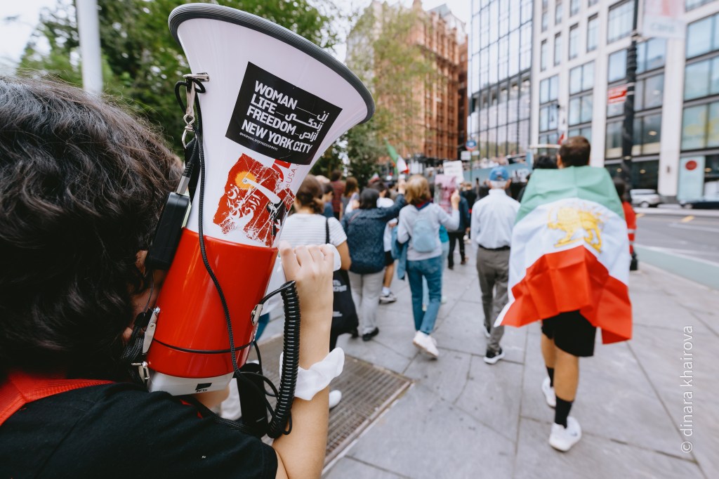 Woman, Life, Freedom