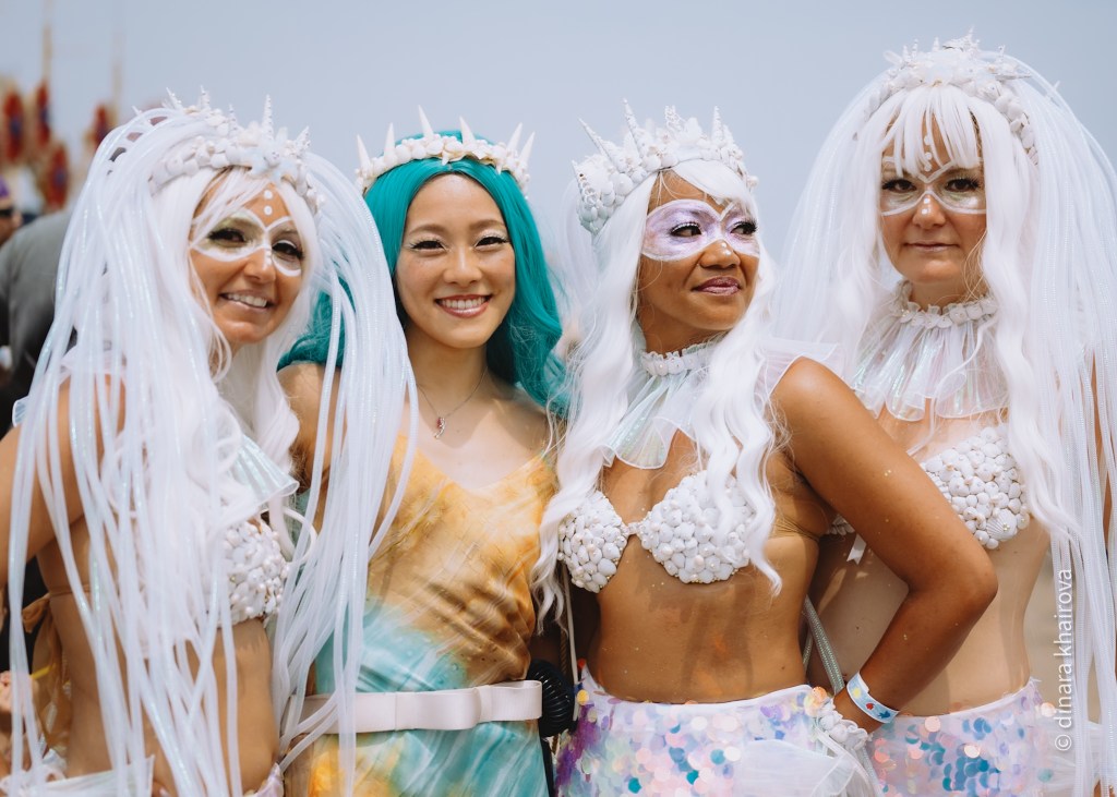 Mermaid Parade ’24