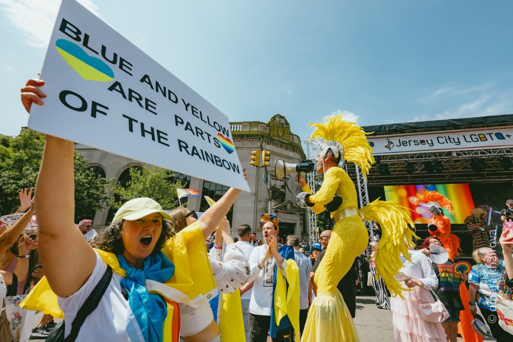 Jersey City Pride